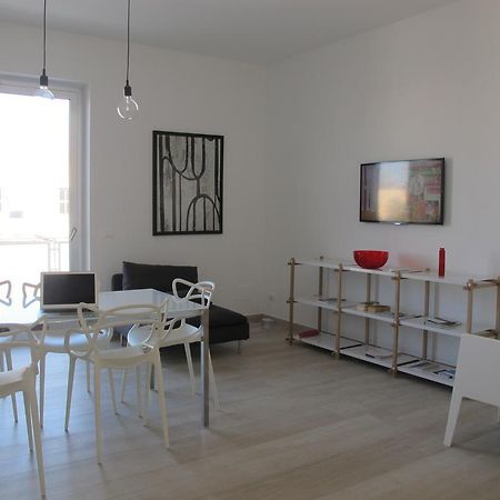 Penthouse Santa Croce Daire Lecce Oda fotoğraf