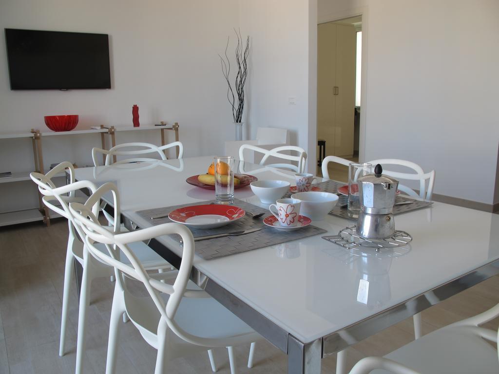 Penthouse Santa Croce Daire Lecce Oda fotoğraf