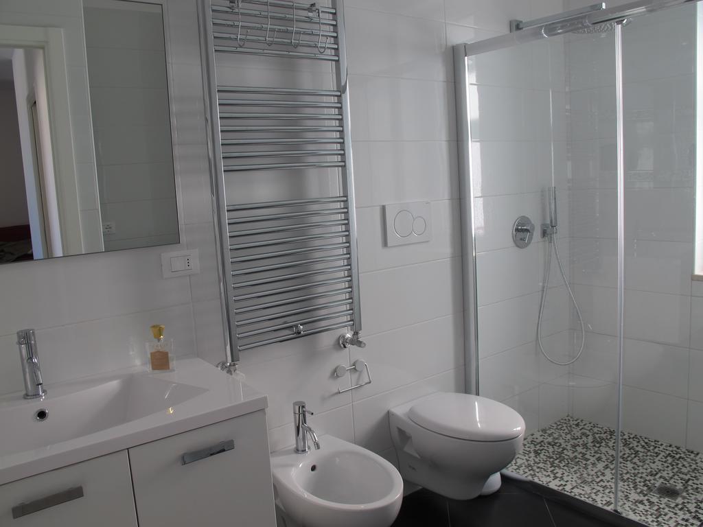 Penthouse Santa Croce Daire Lecce Dış mekan fotoğraf