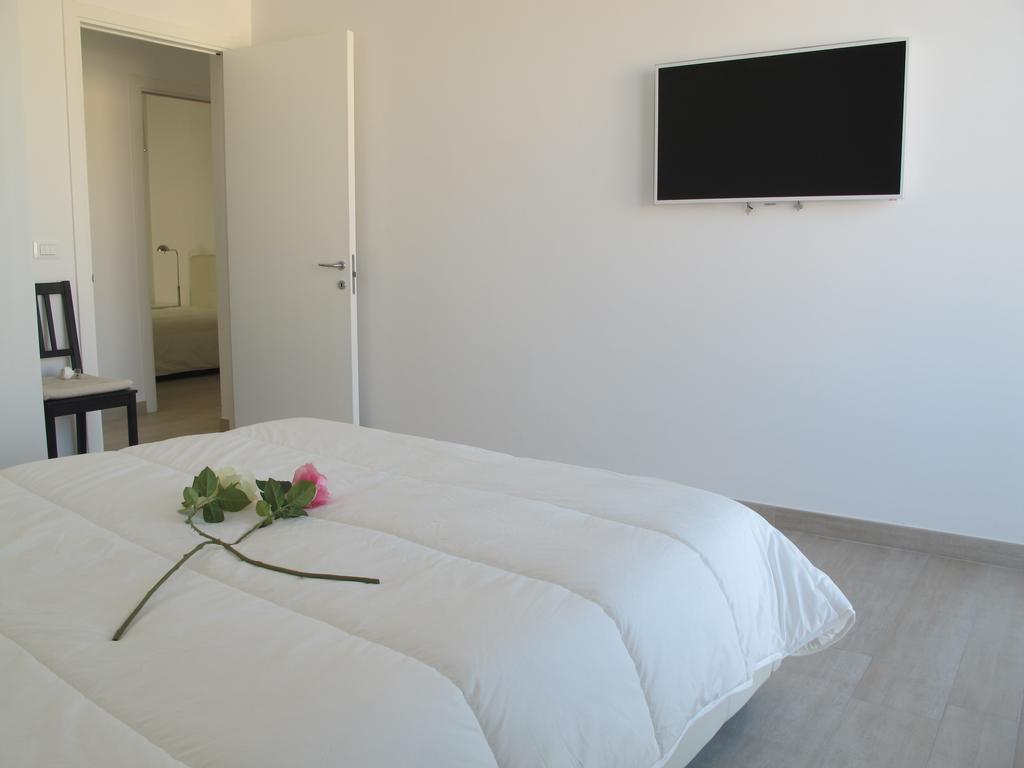 Penthouse Santa Croce Daire Lecce Oda fotoğraf