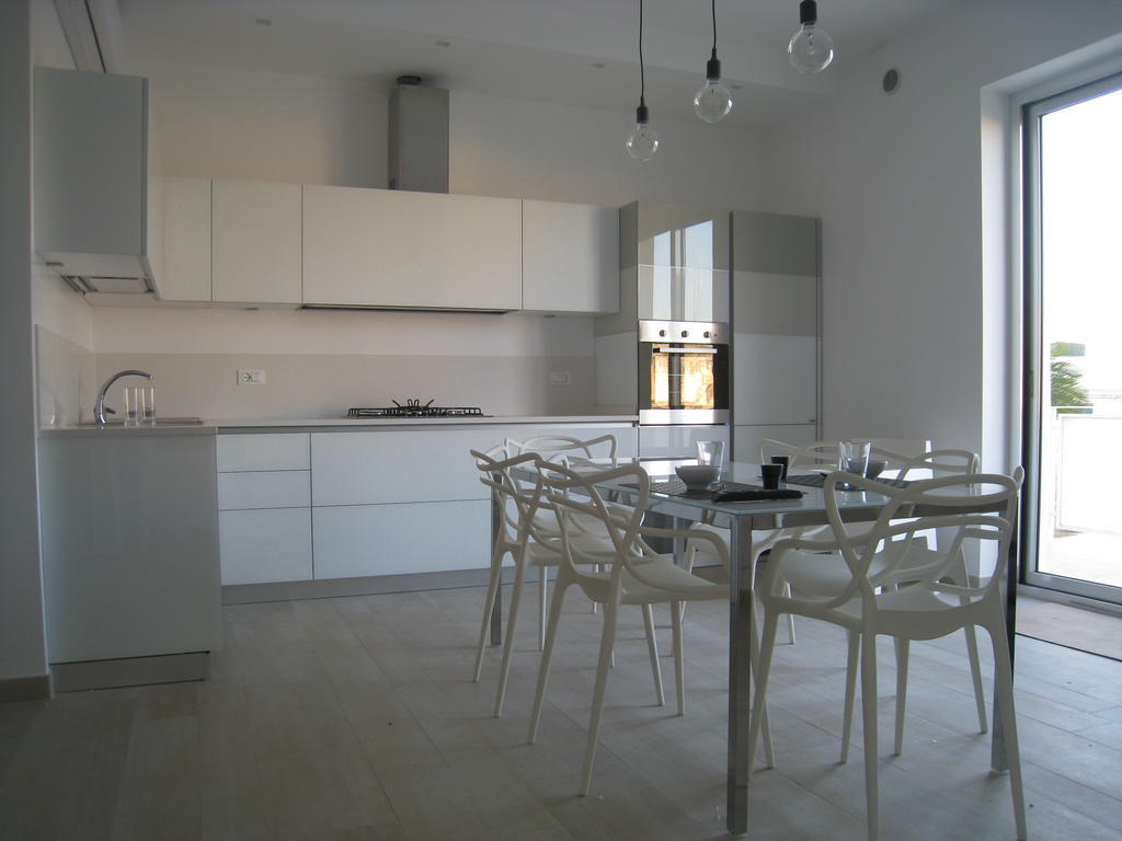 Penthouse Santa Croce Daire Lecce Oda fotoğraf